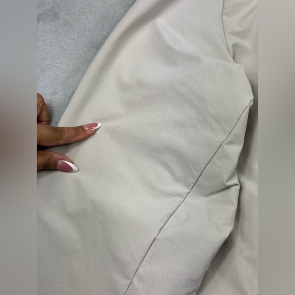 Gymshark Men’s Zip up jacket sz xl Style A1A3R Lightweight Activewear - Picture 9 of 10